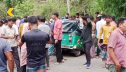 পিকআপ-অটোরিকশার সংঘর্ষে নি*হত ৫