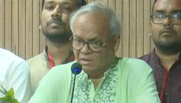হাসিনা দেশটাকে তার বাবার সম্পত্তি মনে করতো: রিজভী