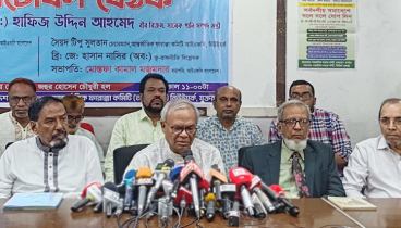 ভারতের ভেতরেও এক ধরনের পাকিস্তান আছে: রিজভী