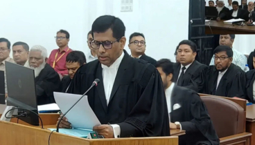 গণহত্যার মামলায় শেখ হাসিনার বিচারকাজ সরাসরি সম্প্রচার হচ্ছে