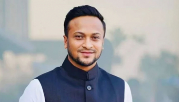 মোবাইল হারিয়ে থানায় জিডি সাকিবের