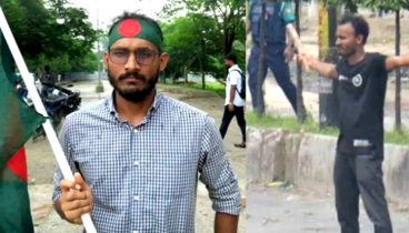 মঙ্গল শোভাযাত্রায় সাঈদের ভাস্কর্যে আপত্তি পরিবারের
