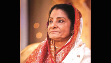 রওশনকে জাতীয় পার্টির চেয়ারম্যান দাবি করে ইসিতে চিঠি