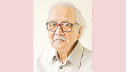 বিখ্যাত চিত্রশিল্পী শিল্পগুরু সফিউদ্দিন আহমেদের আজ মৃত্যুর্বার্ষিকী