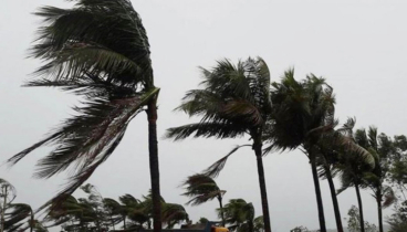 দুপুরের মধ্যে ৭ জেলায় বজ্রবৃষ্টির পূর্বাভাস