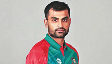বিএনপির তারুণ্যের সমাবেশে যোগ দিচ্ছেন তামিম ইকবাল