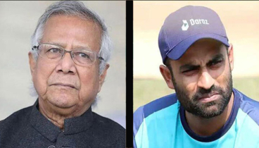 তামিমের স্বাস্থ্যের খোঁজ নিয়েছেন প্রধান উপদেষ্টা