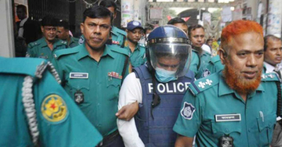 নতুন মামলায় গ্রে*ফতার তাপসসহ ৪ জন
