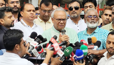 ঢাবি ছাত্র সাম্য হত্যার পেছনে রাজনৈতিক কারণ রয়েছে: রিজভী