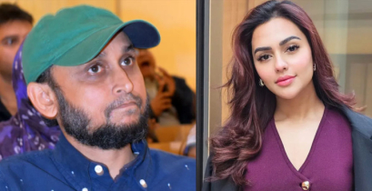 অভিনেত্রী নুসরাত ফারিয়ার গ্রেফতার নিয়ে যা বললেন উপদেষ্টা ফারুকী