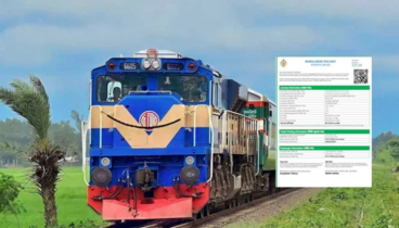 ঈদযাত্রা: ২ জুনের ট্রেন টিকিট মিলবে আজ