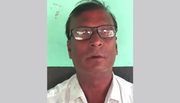 ৫২ বছর বয়সে দাখিল পরীক্ষা ইউপি সদস্যের