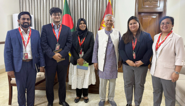 এবারের নির্বাচন হবে ইতিহাসে সেরা: প্রধান উপদেষ্টা