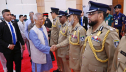 পুলিশ সপ্তাহ উদ্বোধন করলেন প্রধান উপদেষ্টা