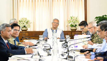 এলডিসি থেকে উত্তরণে সমন্বিত পদক্ষেপ নিতে আহ্বান প্রধান উপদেষ্টার