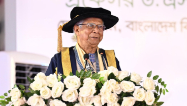 চট্টগ্রাম বিশ্ববিদ্যালয় দুটি নোবেল পুরস্কারের জন্য গর্ব করতে পারে