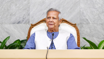 দেশ গড়তে পারস্পরিক আস্থা জরুরি: প্রধান উপদেষ্টা