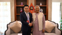 প্রধান উপদেষ্টার সঙ্গে চীনের রপ্তানি-আমদানি ব্যাংক চেয়ারম্যানের সাক্ষাৎ