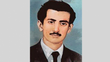 শেখ ফজলুল হক মনির জন্মদিন আজ