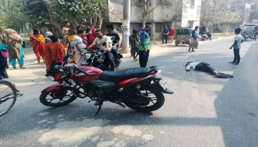 রাজশাহীতে বিএনপির দুই গ্রুপের সং*ঘর্ষে আহত রিকশাচালকের মৃ*ত্যু