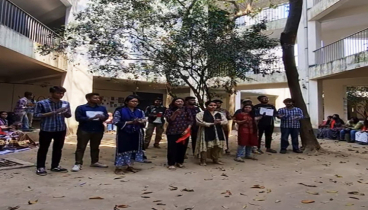 সমাজ সর্বস্তরে ধ*র্ষক তৈরি করছে: জাবি নৃবিজ্ঞান ছাত্র সংসদ