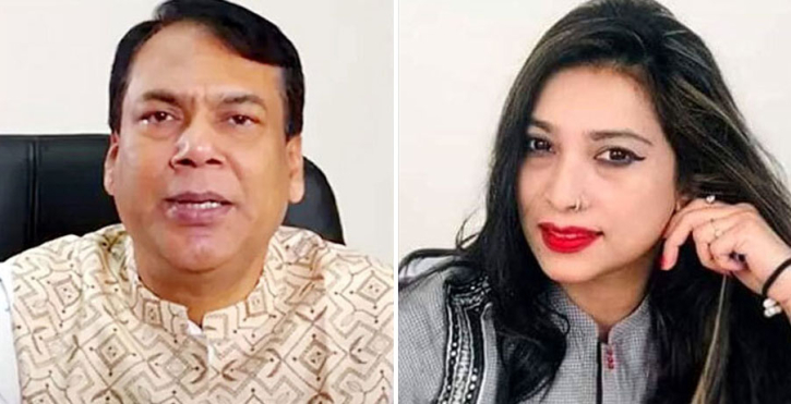 স্বাস্থ্যের সাবেক ডিজি ও সাবরিনাসহ ৭ জনের নামে দুদকের মামলা স্বাস্থ্যের সাবেক ডিজি ও সাবরিনাসহ ৭ জনের নামে দুদকের মামলা