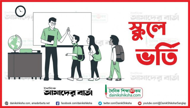 স্কুলে ভর্তি: শিক্ষাপ্রতিষ্ঠানের রেজিস্ট্রেশনের সময় বাড়লো স্কুলে ভর্তি: শিক্ষাপ্রতিষ্ঠানের রেজিস্ট্রেশনের সময় বাড়লো