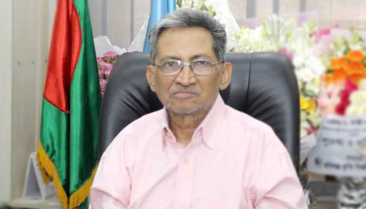 ইউজিসির সাবেক চেয়ারম্যান অধ্যাপক কাজী শহীদুল্লাহ মারা গেছেন ইউজিসির সাবেক চেয়ারম্যান অধ্যাপক কাজী শহীদুল্লাহ মারা গেছেন