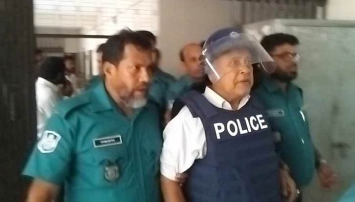 সাবেক প্রতিমন্ত্রী শহিদুজ্জমান ৪ দিনের রিমান্ডে সাবেক প্রতিমন্ত্রী শহিদুজ্জমান ৪ দিনের রিমান্ডে