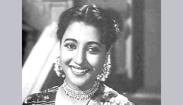 অভিনেত্রী সুচিত্রা সেনের জন্মদিন আজ অভিনেত্রী সুচিত্রা সেনের জন্মদিন আজ