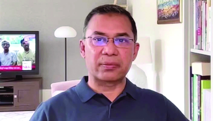 দুর্গাপূজা উপলক্ষে তারেক রহমানের বাণী দুর্গাপূজা উপলক্ষে তারেক রহমানের বাণী