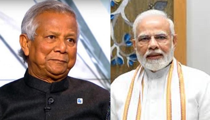 ইউনূস-মোদী বৈঠক ‘সম্ভবত হচ্ছে না ইউনূস-মোদী বৈঠক ‘সম্ভবত হচ্ছে না