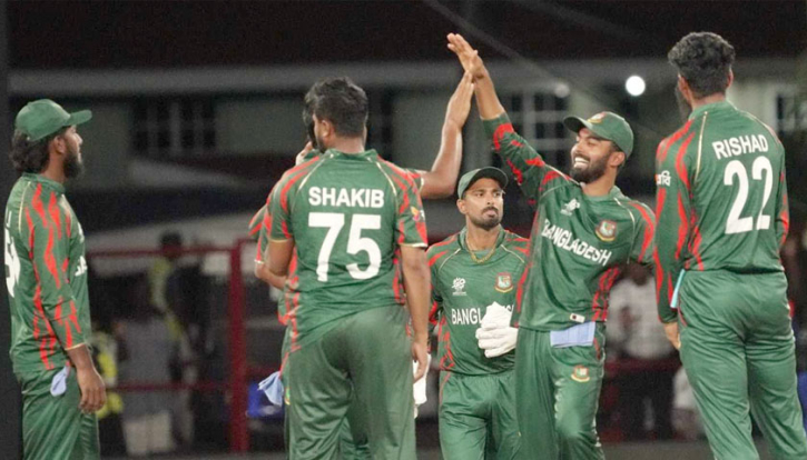 বিশ্বকাপের যে তালিকায় বাংলাদেশ সবার শীর্ষে বিশ্বকাপের যে তালিকায় বাংলাদেশ সবার শীর্ষে