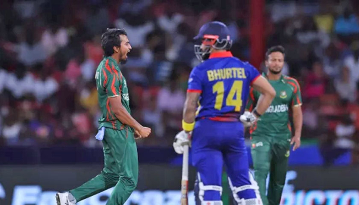 সুপার এইটে বাংলাদেশ সুপার এইটে বাংলাদেশ