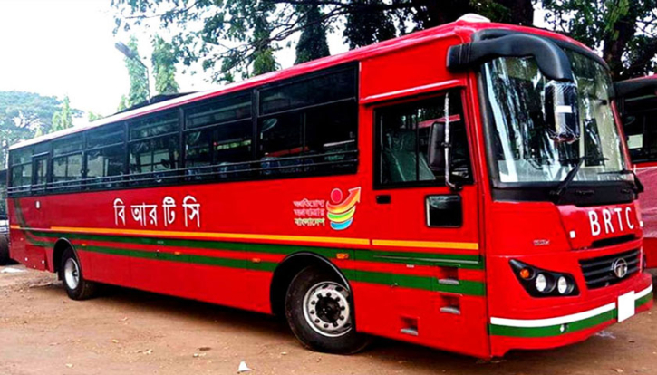 বিআরটিসি বাসের অগ্রিম টিকিট বিক্রি শুরু বিআরটিসি বাসের অগ্রিম টিকিট বিক্রি শুরু