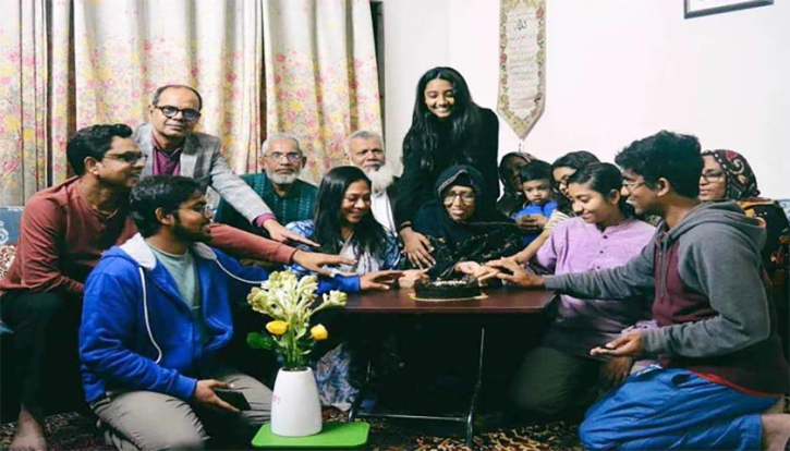 গণিতের চমকের মায়ের মৃত্যু গণিতের চমকের মায়ের মৃত্যু