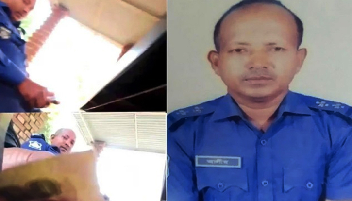কিস্তিতে ঘুষ নেওয়ার ভিডিও ভাইরাল কিস্তিতে ঘুষ নেওয়ার ভিডিও ভাইরাল