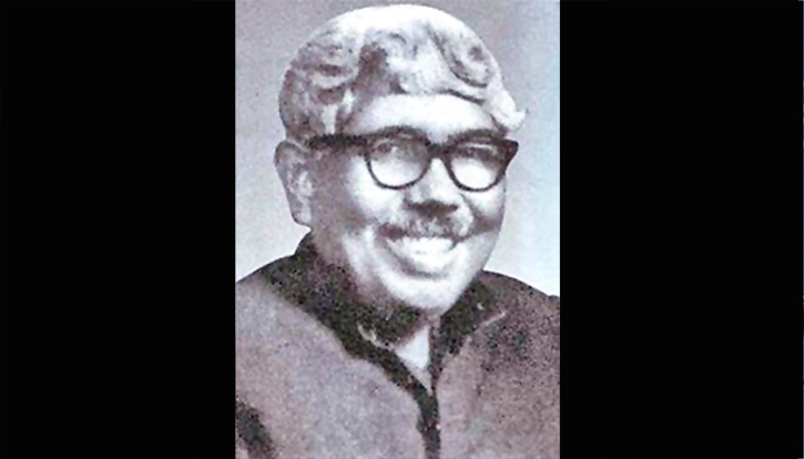 ড. জিসি দেবের মৃত্যুবার্ষিকী আজ ড. জিসি দেবের মৃত্যুবার্ষিকী আজ