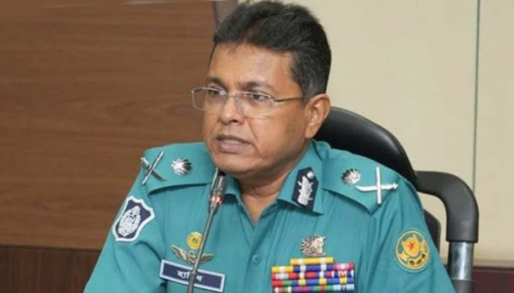 কোটাবিরোধীরা আইনশৃঙ্খলা ভঙ্গ করলে শক্ত হাতে দমন: ডিএমপি কমিশনার কোটাবিরোধীরা আইনশৃঙ্খলা ভঙ্গ করলে শক্ত হাতে দমন: ডিএমপি কমিশনার