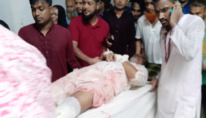 গোপালগঞ্জে হামলায় নিহত স্বেচ্ছাসেবক দলের কেন্দ্রীয় নেতা, আহত ৩৫ গোপালগঞ্জে হামলায় নিহত স্বেচ্ছাসেবক দলের কেন্দ্রীয় নেতা, আহত ৩৫