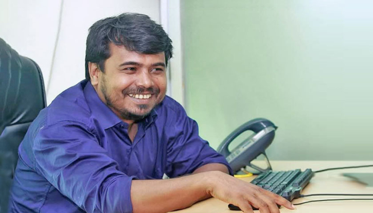 দৈনিক আমাদের বার্তার ভারপ্রাপ্ত সম্পাদক জাকারিয়া মন্ডল দৈনিক আমাদের বার্তার ভারপ্রাপ্ত সম্পাদক জাকারিয়া মন্ডল
