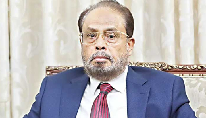 দেশে নিরাপত্তারক্ষীদেরই নিরাপত্তা নেই: জিএম কাদের দেশে নিরাপত্তারক্ষীদেরই নিরাপত্তা নেই: জিএম কাদের