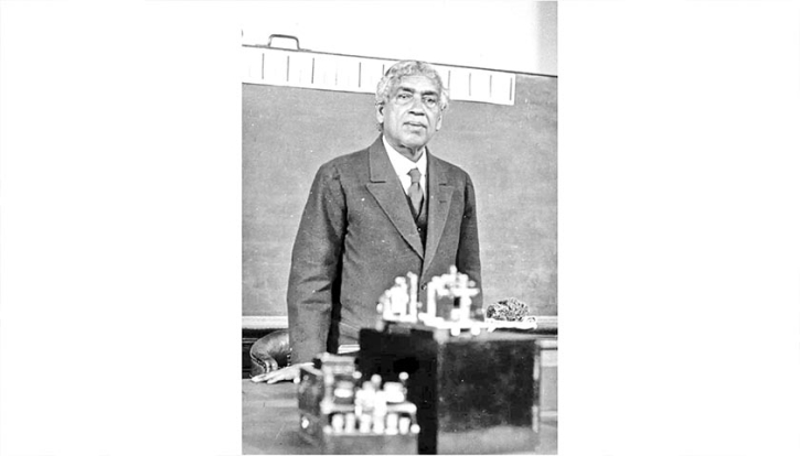 ভারতীয় উপমহাদেশে বিজ্ঞান চর্চার জনক জগদীশ চন্দ্র বসু ভারতীয় উপমহাদেশে বিজ্ঞান চর্চার জনক জগদীশ চন্দ্র বসু