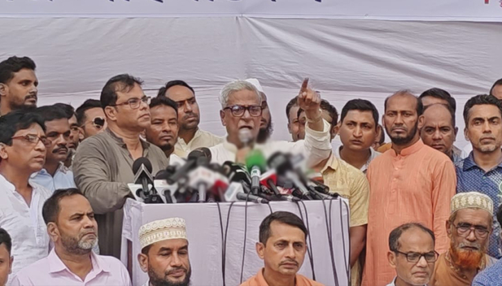 দ্রুত জাতীয় নির্বাচনের রোডম্যাপ ঘোষণা করুন: জয়নুল আবদিন ফারুক দ্রুত জাতীয় নির্বাচনের রোডম্যাপ ঘোষণা করুন: জয়নুল আবদিন ফারুক