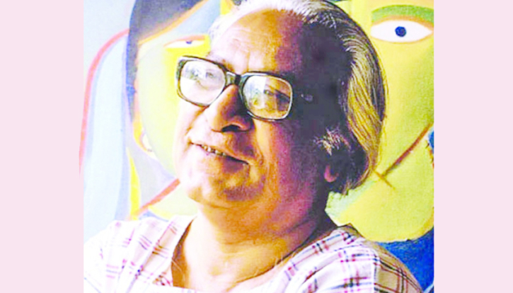 প্রখ্যাত চিত্রশিল্পী কামরুল হাসান এর আজ মৃত্যুবার্ষিকী প্রখ্যাত চিত্রশিল্পী কামরুল হাসান এর আজ মৃত্যুবার্ষিকী