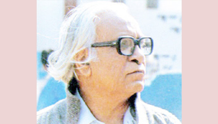 চিত্রশিল্পী কামরুল হাসানের জন্মদিন আজ চিত্রশিল্পী কামরুল হাসানের জন্মদিন আজ