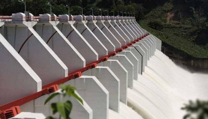 রাত ১০টায় কাপ্তাই বাঁধের ১৬ জলকপাট খুলে দেয়া হবে রাত ১০টায় কাপ্তাই বাঁধের ১৬ জলকপাট খুলে দেয়া হবে