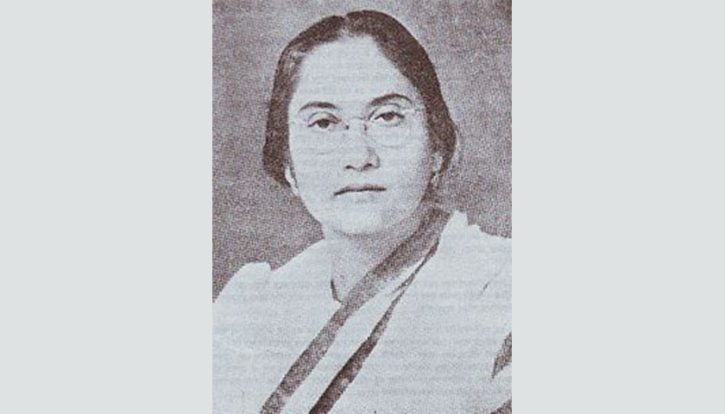 ঢাবির প্রথম ছাত্রী লীলা নাগের জন্মদিন আজ ঢাবির প্রথম ছাত্রী লীলা নাগের জন্মদিন আজ