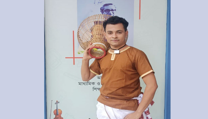 লোকনৃত্য প্রতিযোগিতায় শোভন জাতীয় পর্যায়ে প্রথম লোকনৃত্য প্রতিযোগিতায় শোভন জাতীয় পর্যায়ে প্রথম