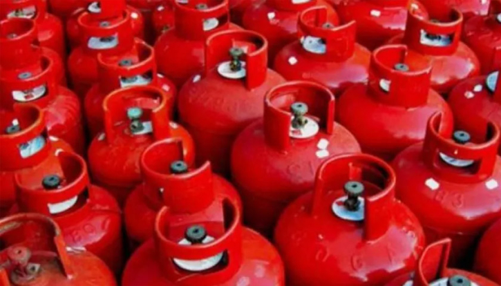 কমলো এলপি গ্যাসের দাম কমলো এলপি গ্যাসের দাম
